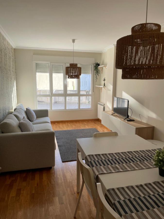 Apartamento Vacacional Foz Kültér fotó