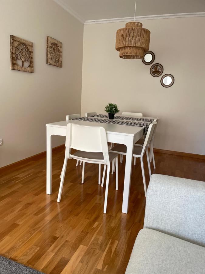Apartamento Vacacional Foz Kültér fotó