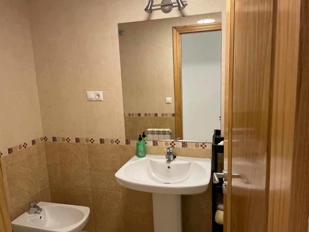 Apartamento Vacacional Foz Kültér fotó