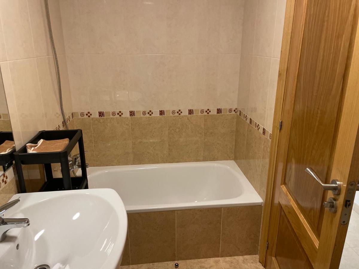 Apartamento Vacacional Foz Kültér fotó