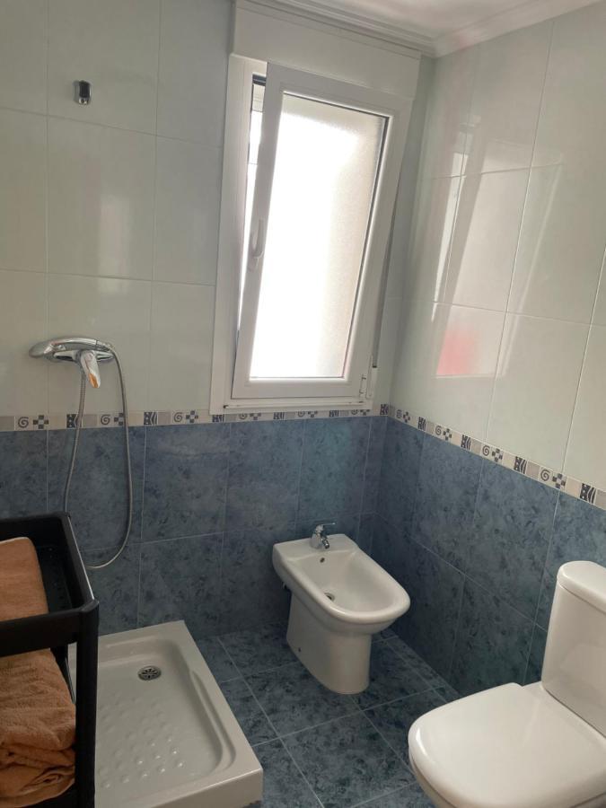 Apartamento Vacacional Foz Kültér fotó