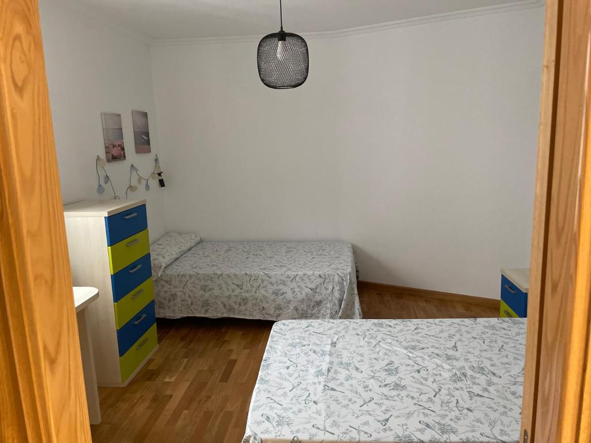 Apartamento Vacacional Foz Kültér fotó