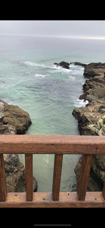 Apartamento Vacacional Foz Kültér fotó