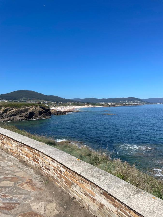 Apartamento Vacacional Foz Kültér fotó