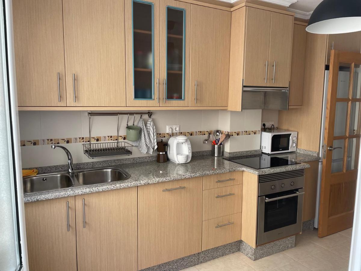 Apartamento Vacacional Foz Kültér fotó
