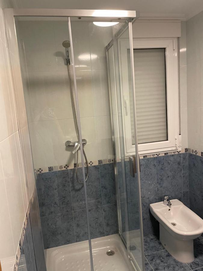 Apartamento Vacacional Foz Kültér fotó