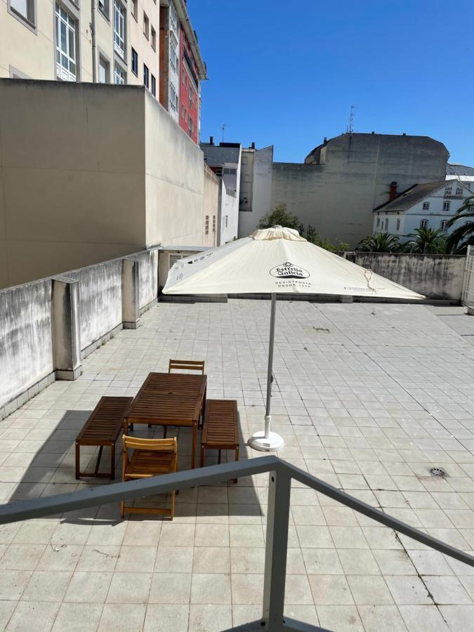 Apartamento Vacacional Foz Kültér fotó