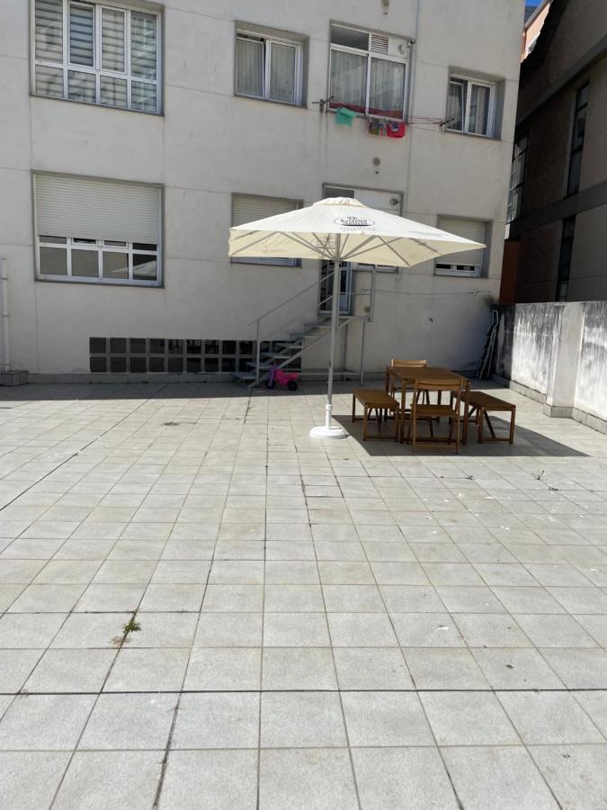 Apartamento Vacacional Foz Kültér fotó