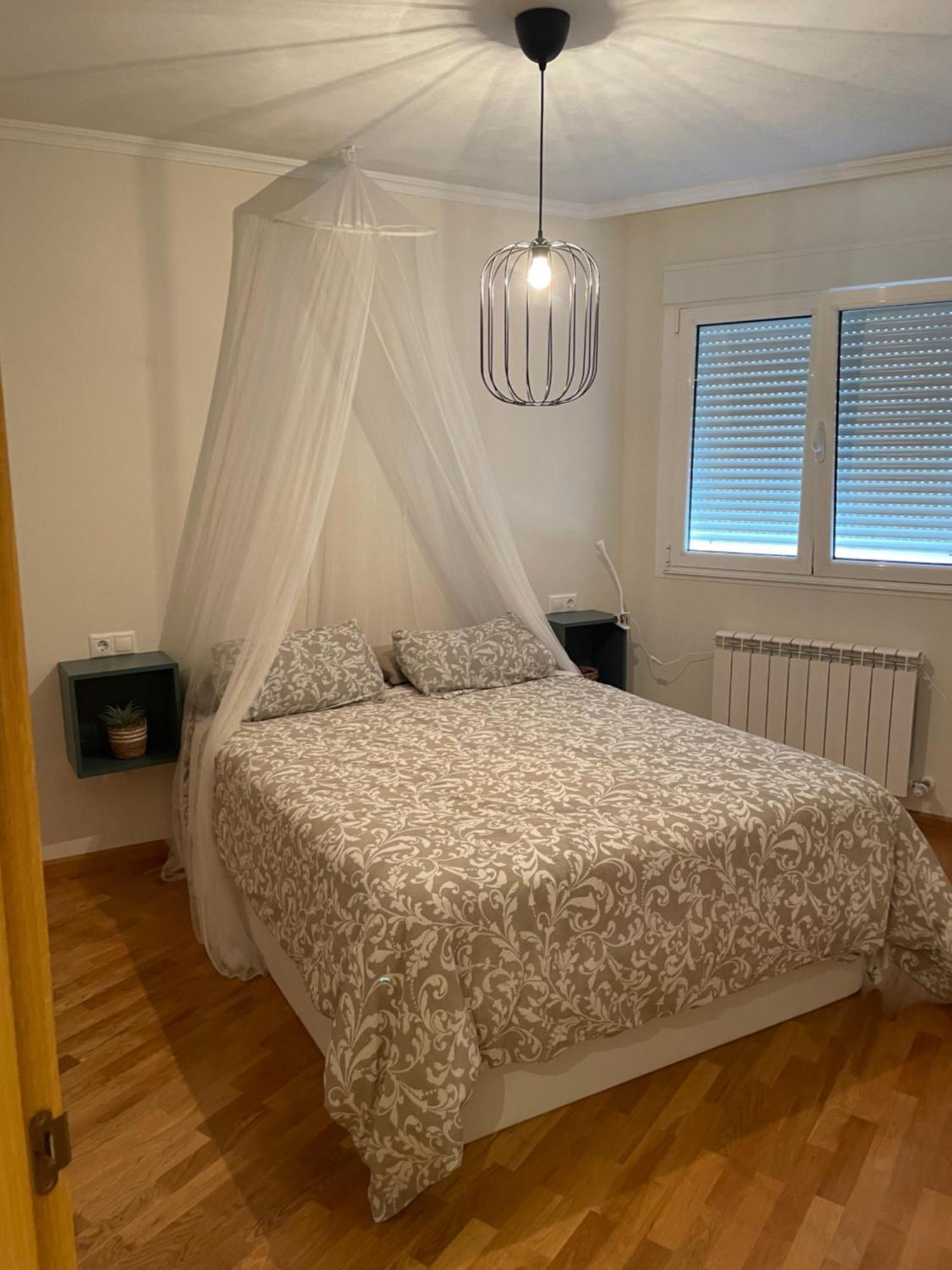 Apartamento Vacacional Foz Kültér fotó