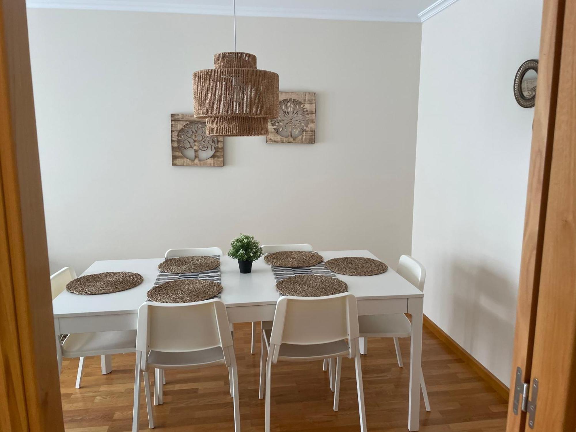 Apartamento Vacacional Foz Kültér fotó