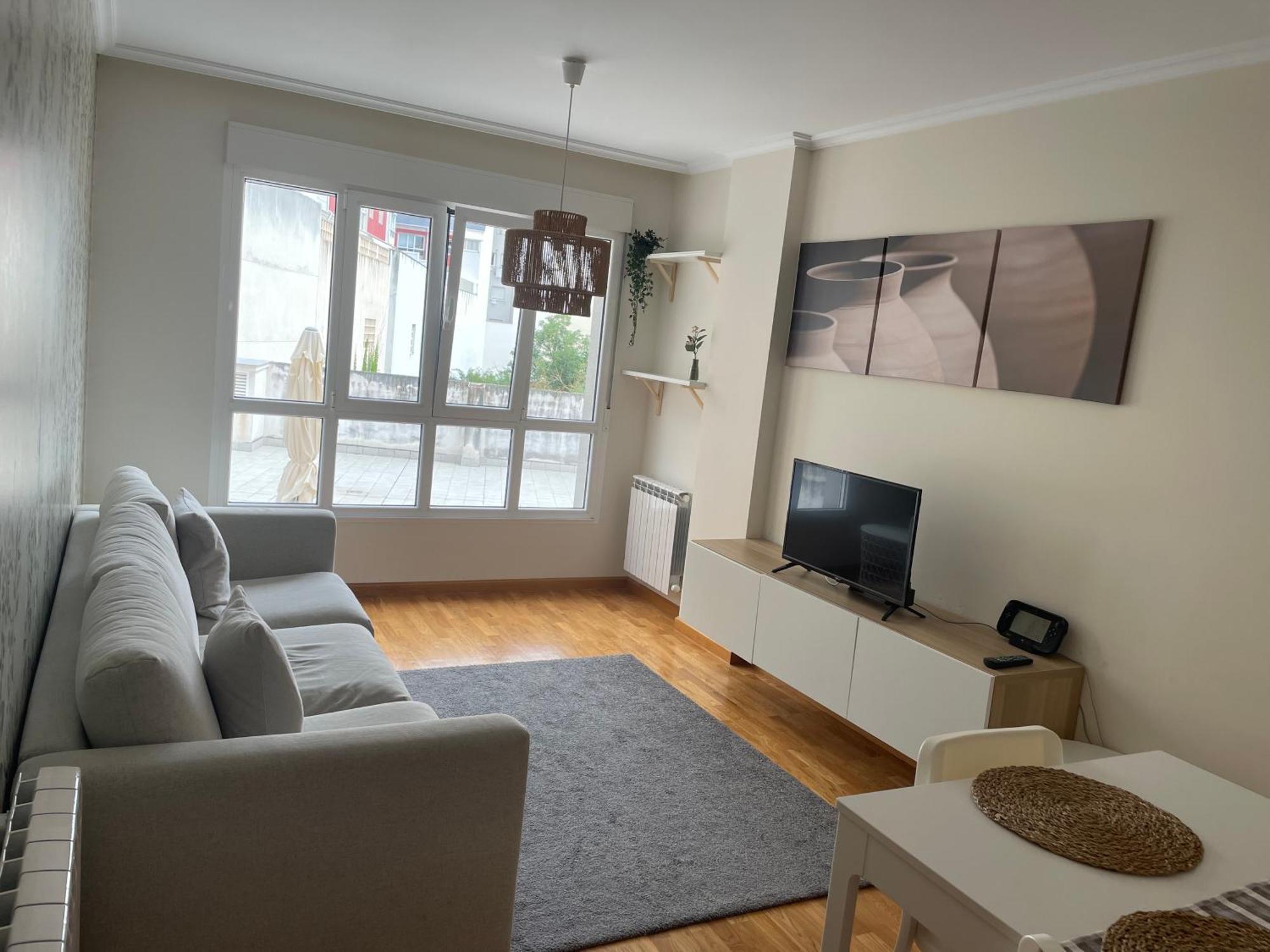 Apartamento Vacacional Foz Kültér fotó