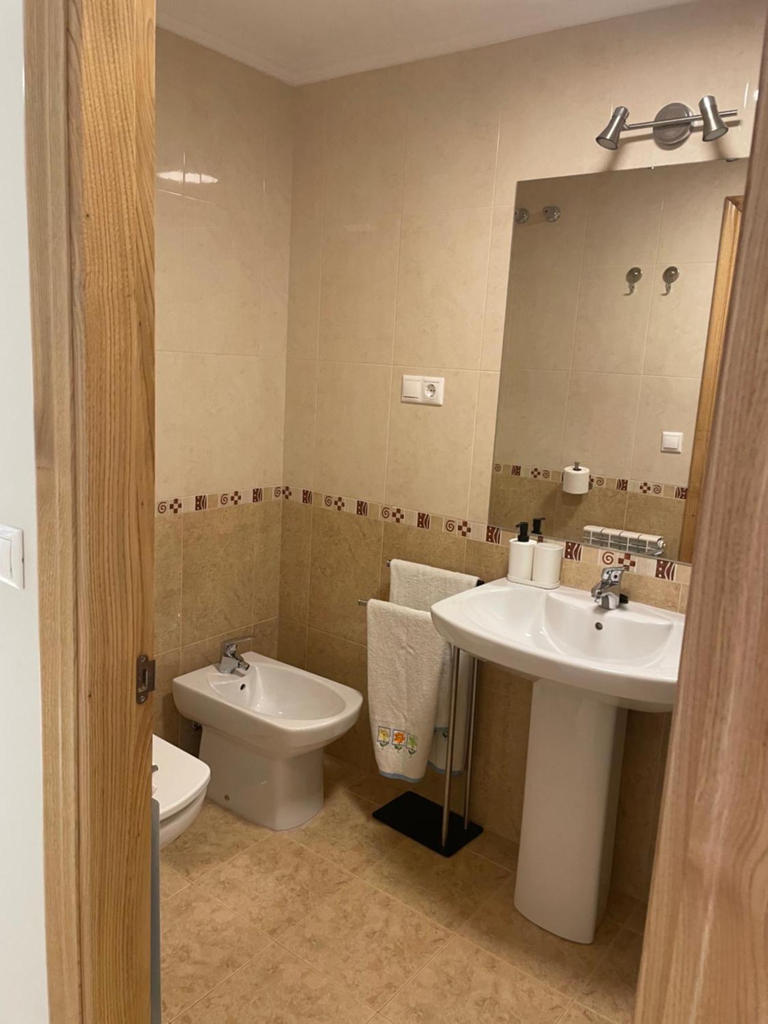 Apartamento Vacacional Foz Kültér fotó