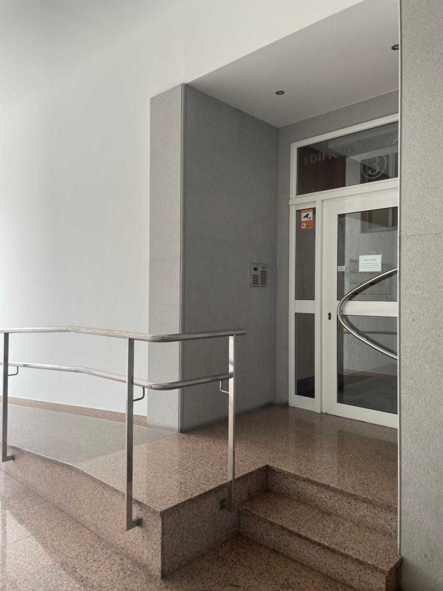 Apartamento Vacacional Foz Kültér fotó